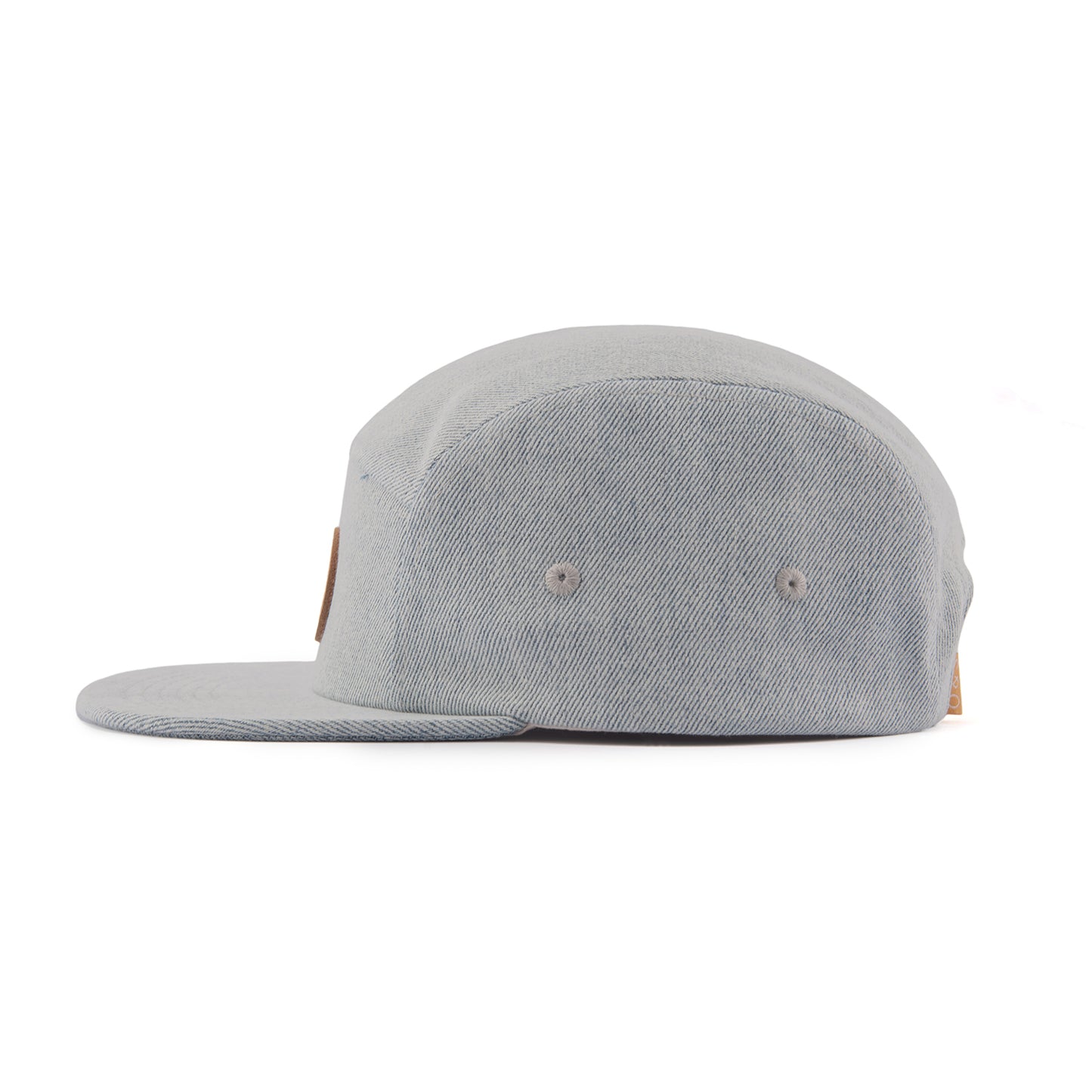 Bondi 5 Panel Denim Hat