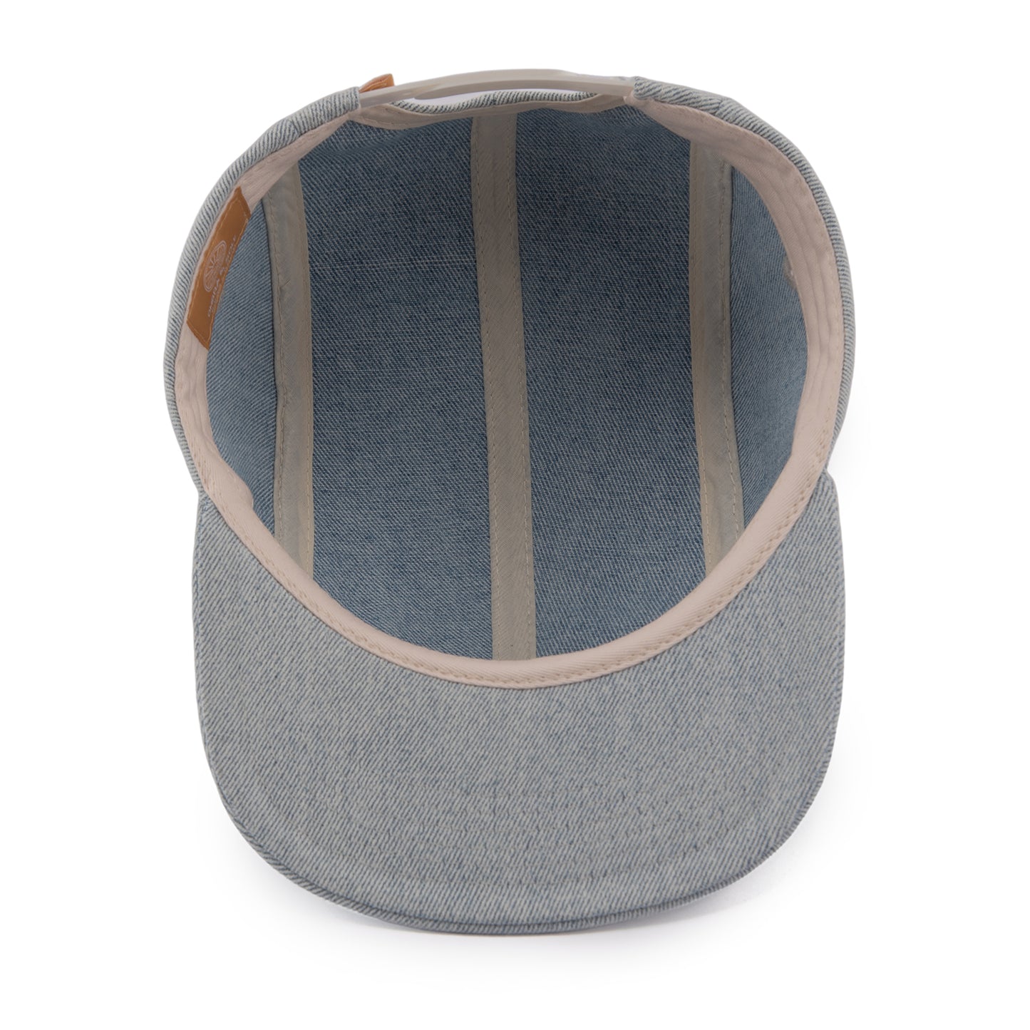 Bondi 5 Panel Denim Hat