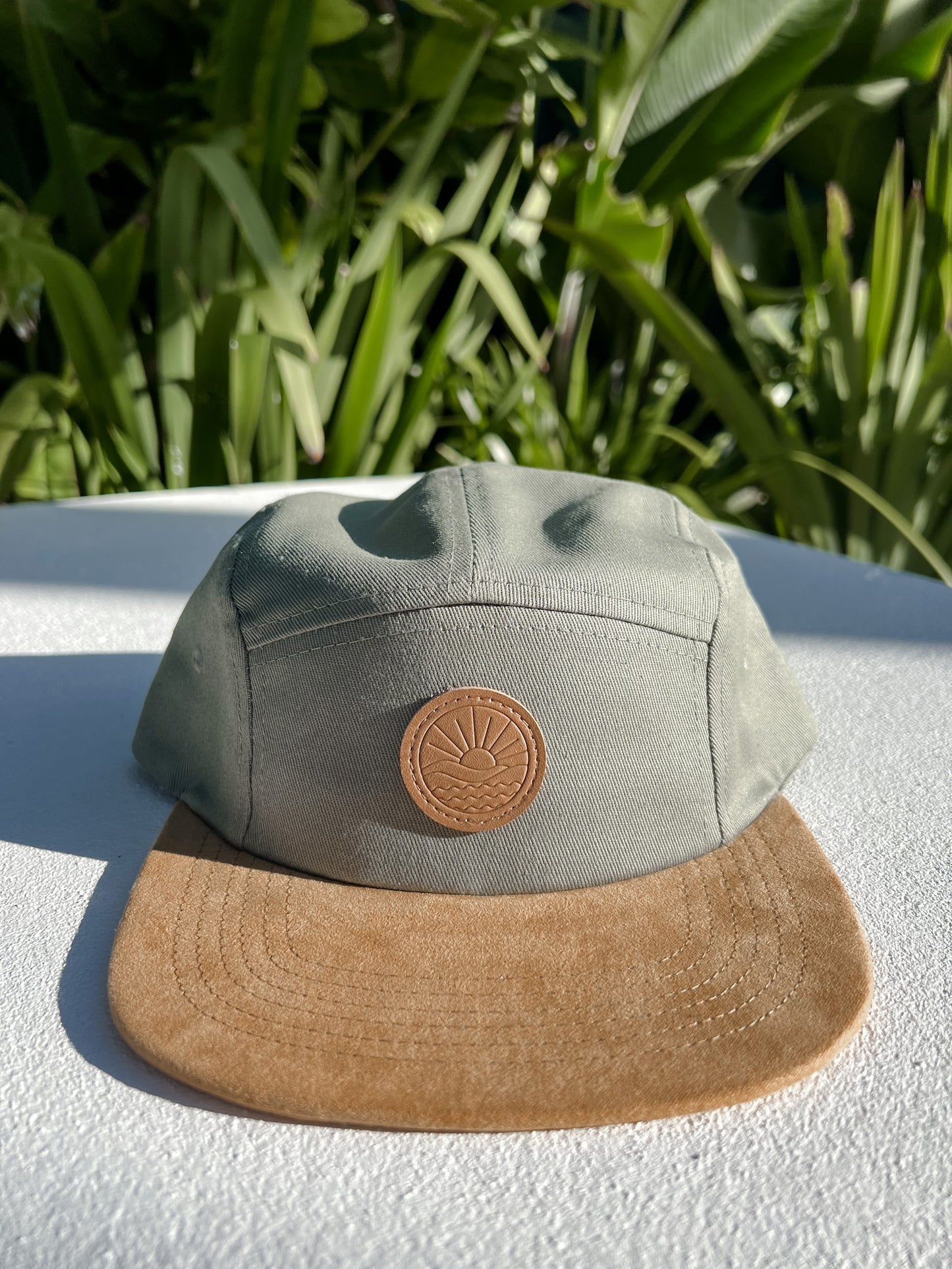 Daintree Children's 5 Panel Hat